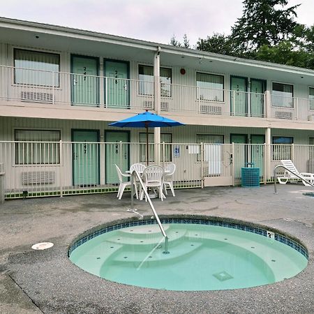 Motel 6-Seattle, Wa - South SeaTac Eksteriør bilde