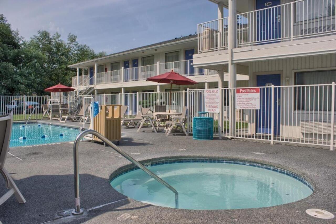 Motel 6-Seattle, Wa - South SeaTac Eksteriør bilde