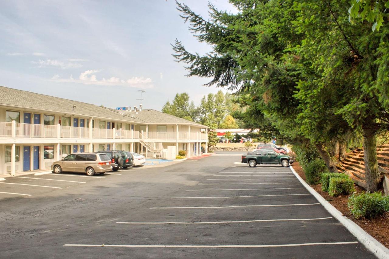 Motel 6-Seattle, Wa - South SeaTac Eksteriør bilde