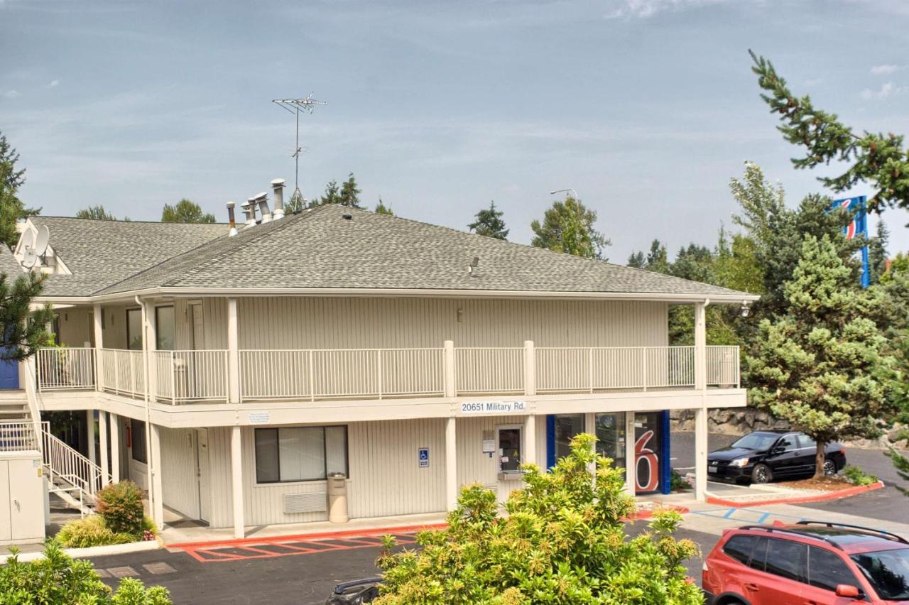 Motel 6-Seattle, Wa - South SeaTac Eksteriør bilde