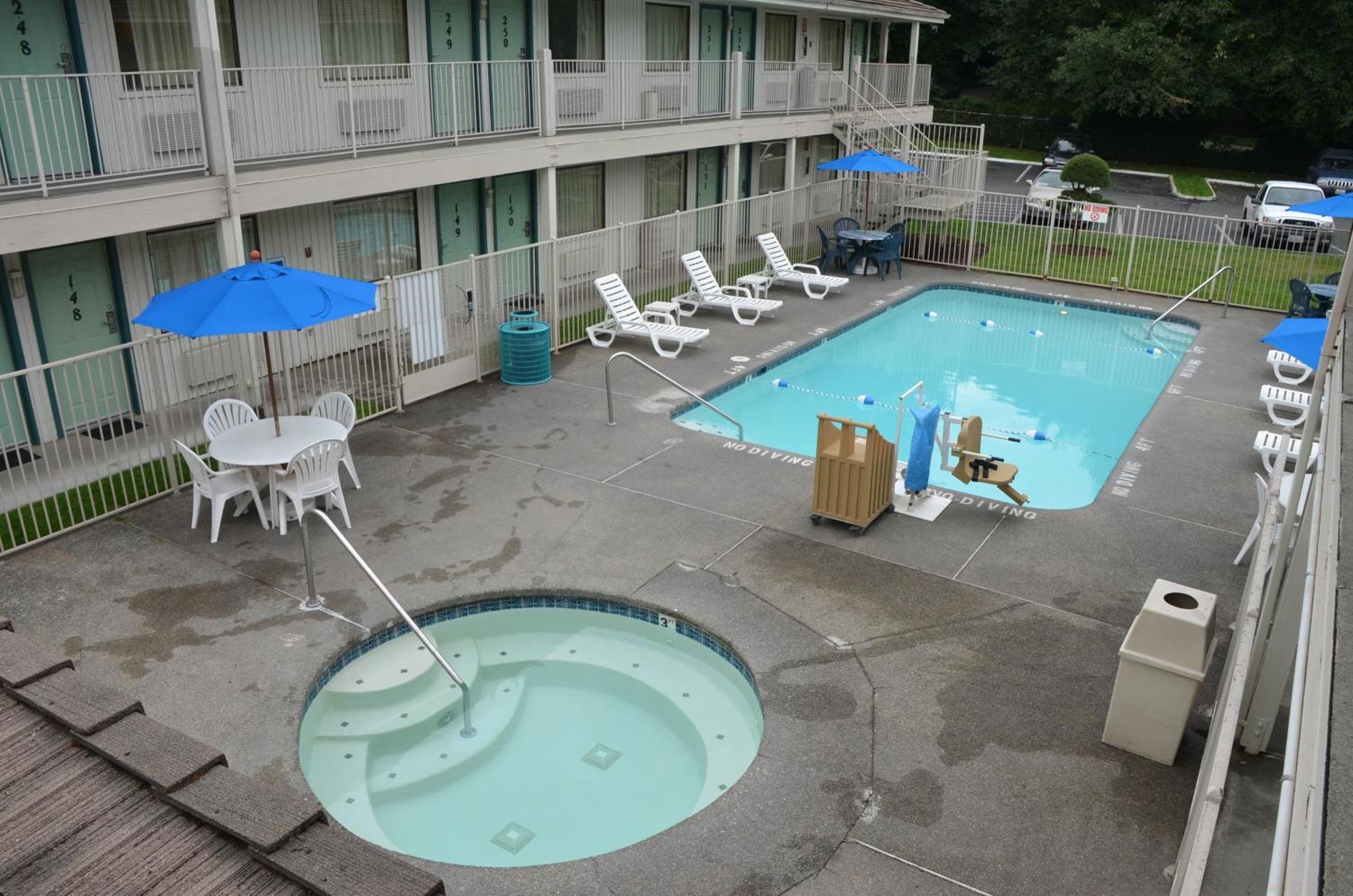 Motel 6-Seattle, Wa - South SeaTac Eksteriør bilde