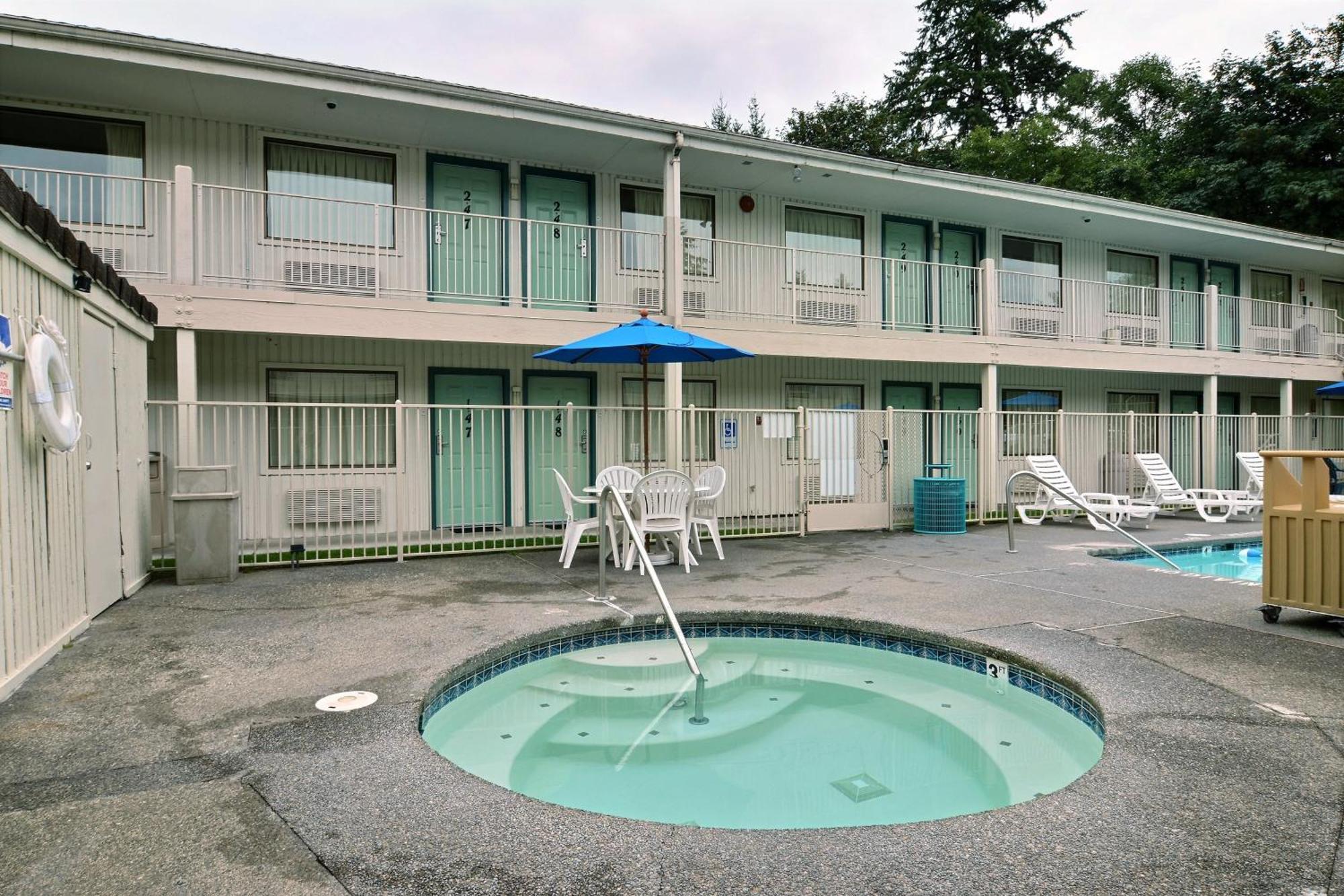 Motel 6-Seattle, Wa - South SeaTac Eksteriør bilde