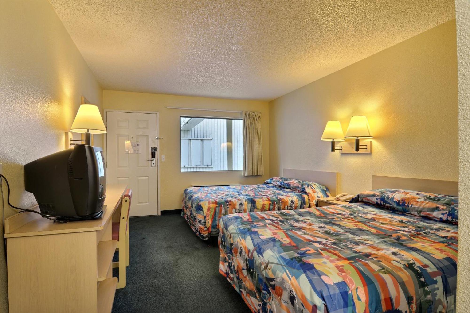 Motel 6-Seattle, Wa - South SeaTac Eksteriør bilde