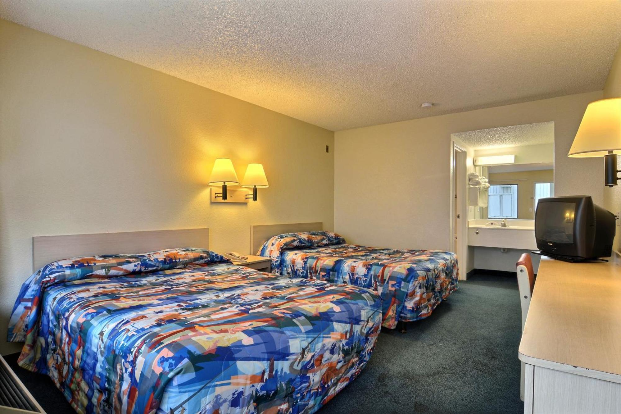 Motel 6-Seattle, Wa - South SeaTac Eksteriør bilde