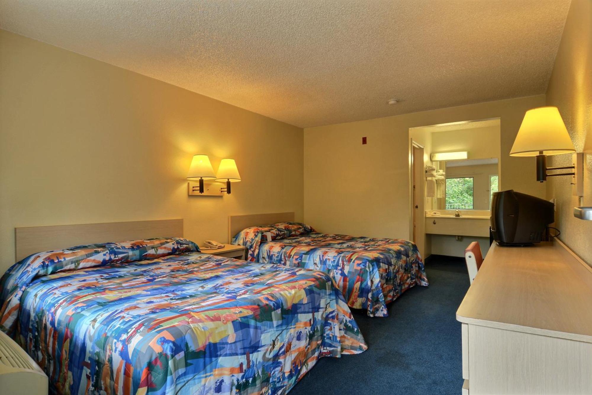 Motel 6-Seattle, Wa - South SeaTac Eksteriør bilde