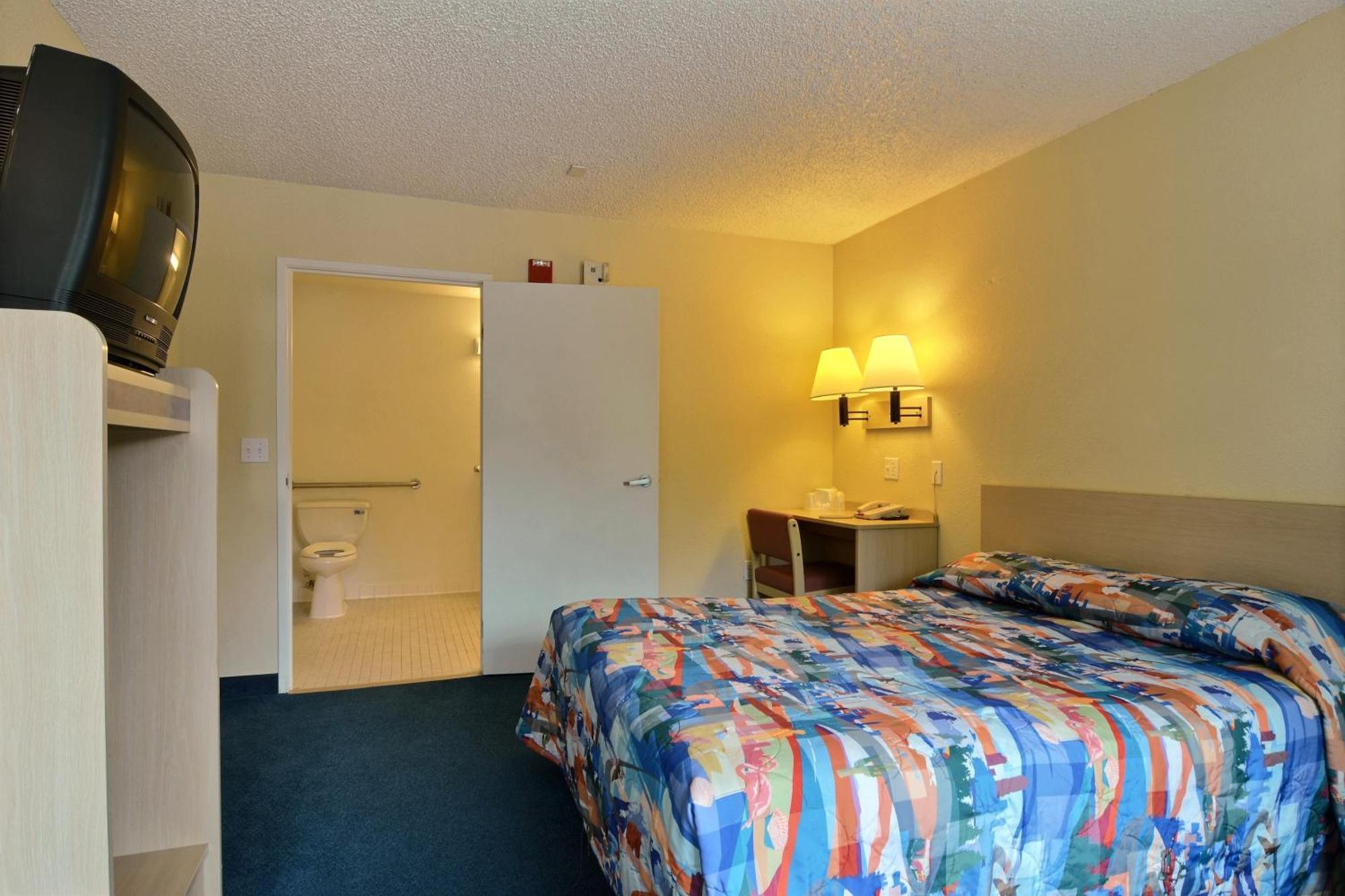 Motel 6-Seattle, Wa - South SeaTac Eksteriør bilde