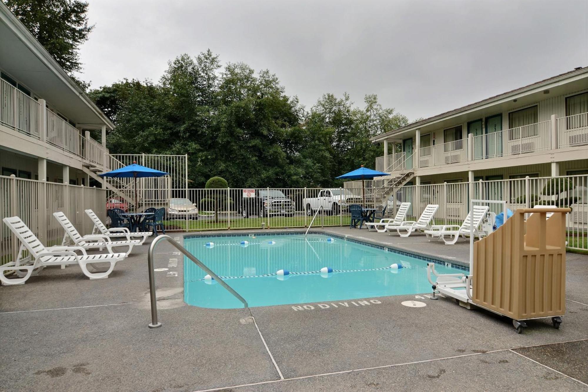 Motel 6-Seattle, Wa - South SeaTac Eksteriør bilde