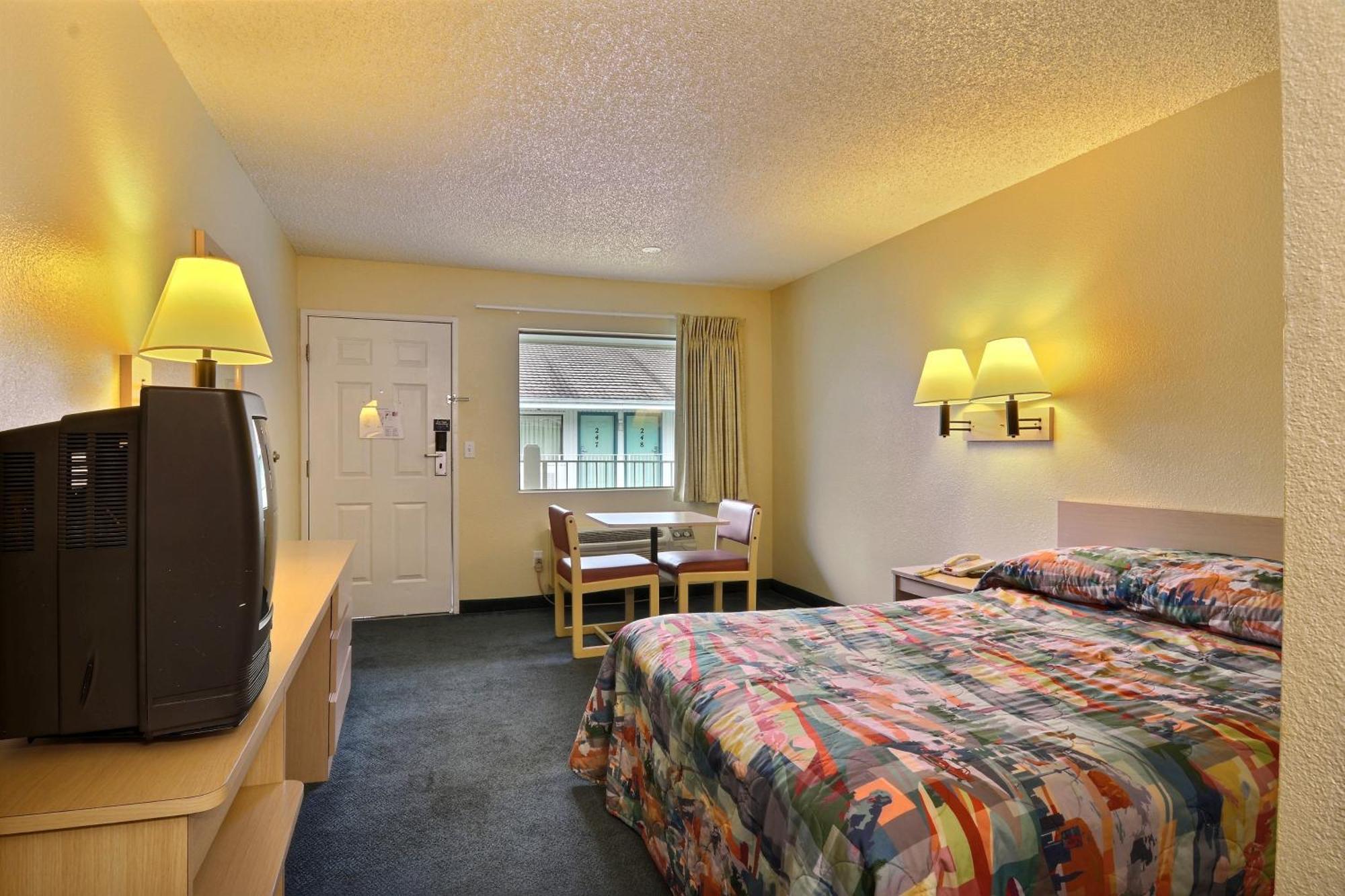 Motel 6-Seattle, Wa - South SeaTac Eksteriør bilde