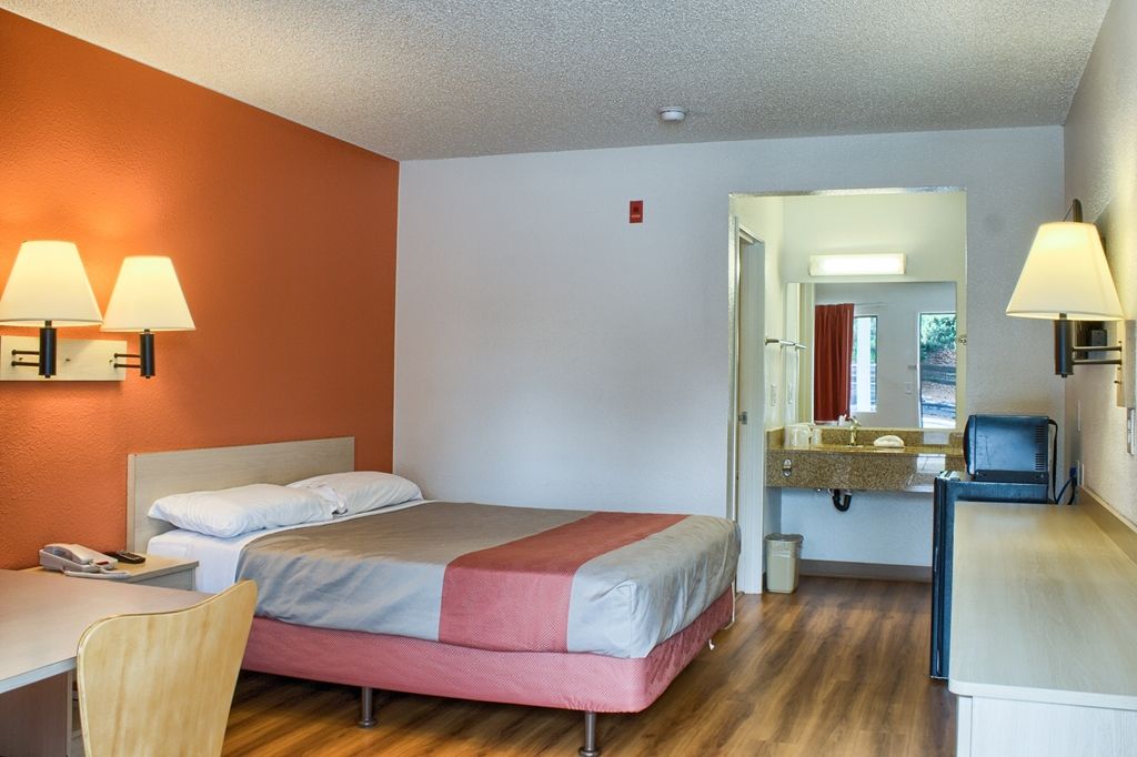 Motel 6-Seattle, Wa - South SeaTac Rom bilde