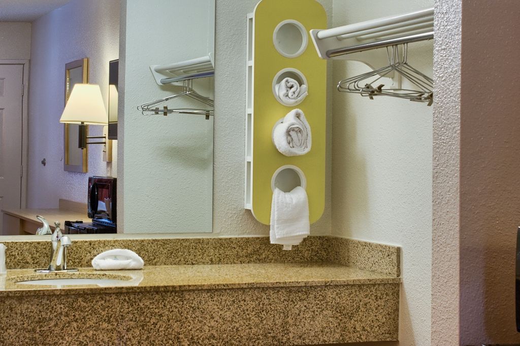 Motel 6-Seattle, Wa - South SeaTac Rom bilde