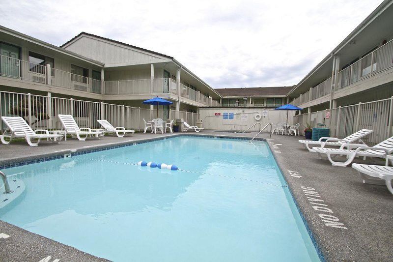 Motel 6-Seattle, Wa - South SeaTac Eksteriør bilde