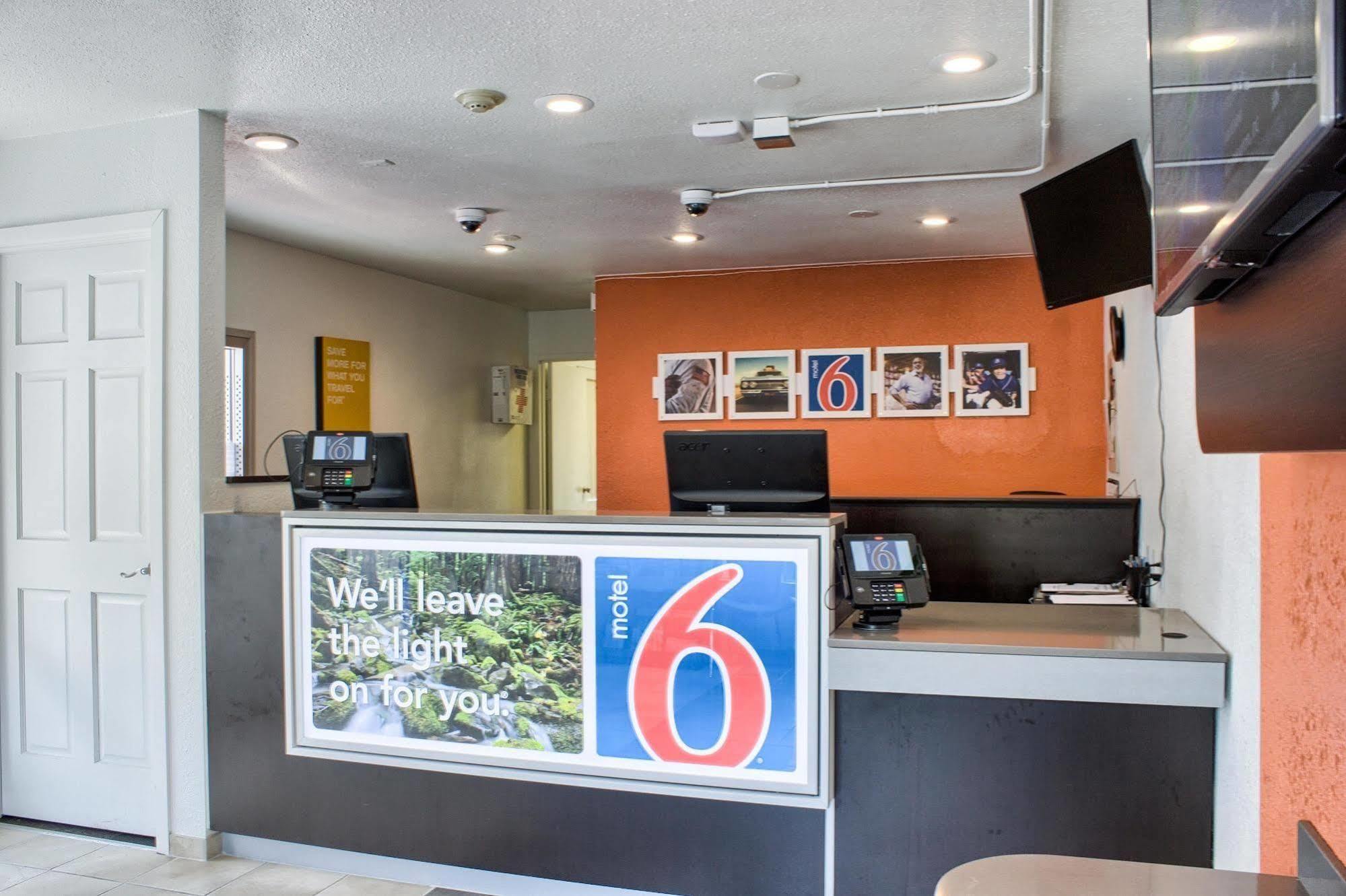 Motel 6-Seattle, Wa - South SeaTac Eksteriør bilde