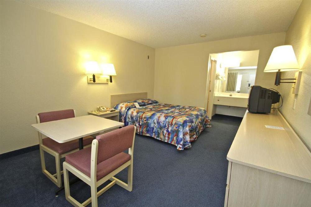 Motel 6-Seattle, Wa - South SeaTac Rom bilde