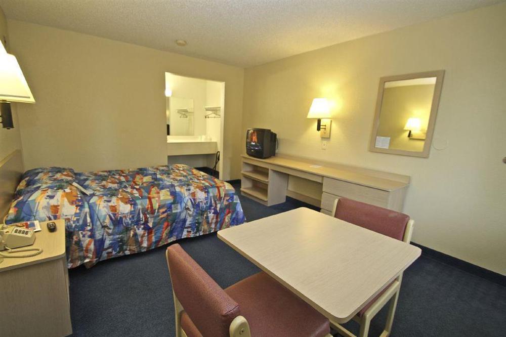 Motel 6-Seattle, Wa - South SeaTac Rom bilde