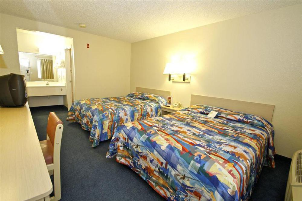 Motel 6-Seattle, Wa - South SeaTac Rom bilde