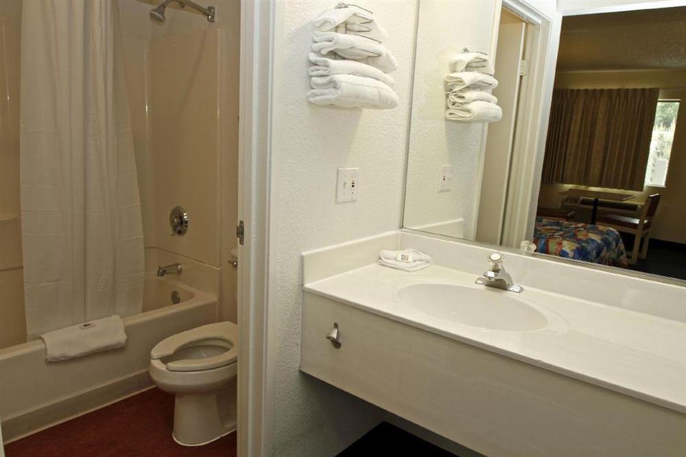 Motel 6-Seattle, Wa - South SeaTac Rom bilde